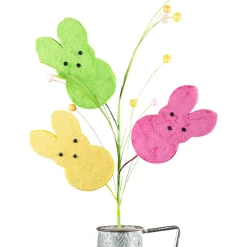 Liberty Floral Peeps Bunny Spray