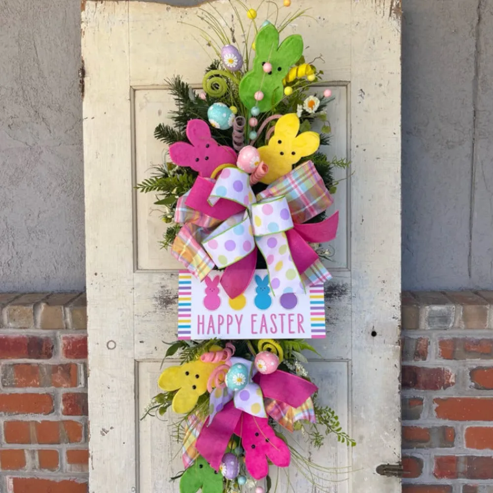 Liberty Floral Peeps Bunny Spray