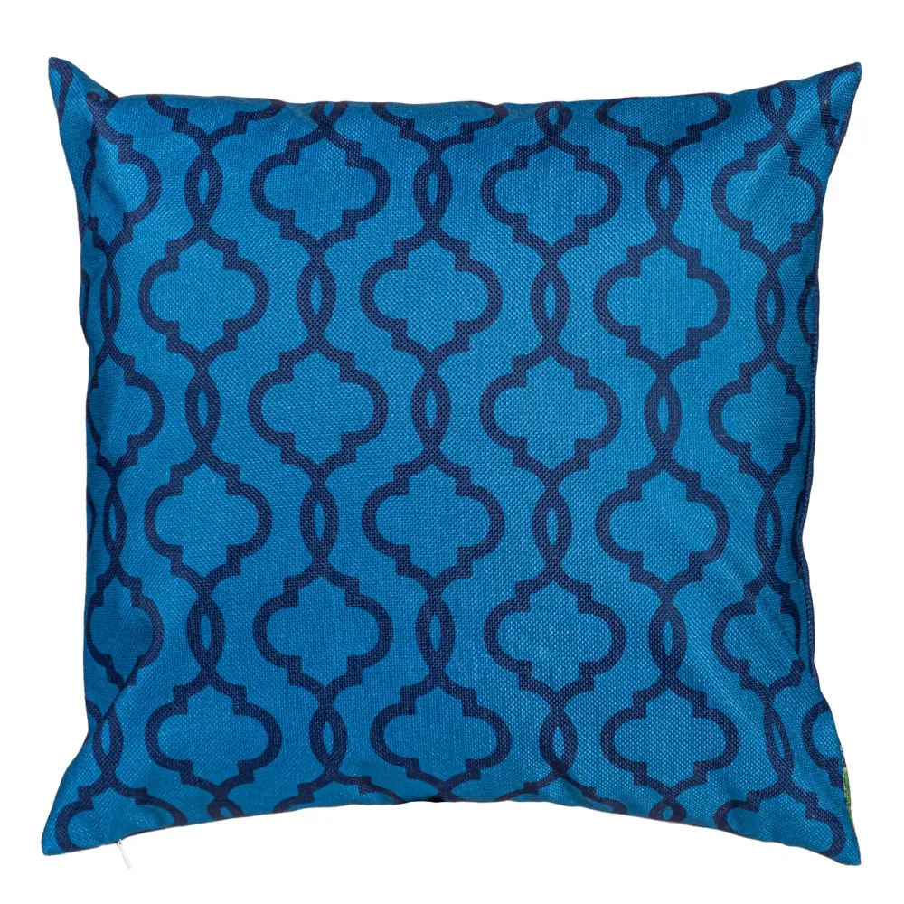 Evergreen Peony Garden Welcome Interchangeable Pillow
