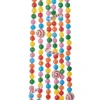 Kurt S. Adler 6' Peppermint Candy and Ball Garland
