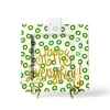 Happy Everything Peridot Square Entertaining Big Platter by !