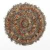 Two's Company Pheasant Park Decorative Mat