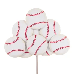 The Round Top Collection Pile of Baseballs