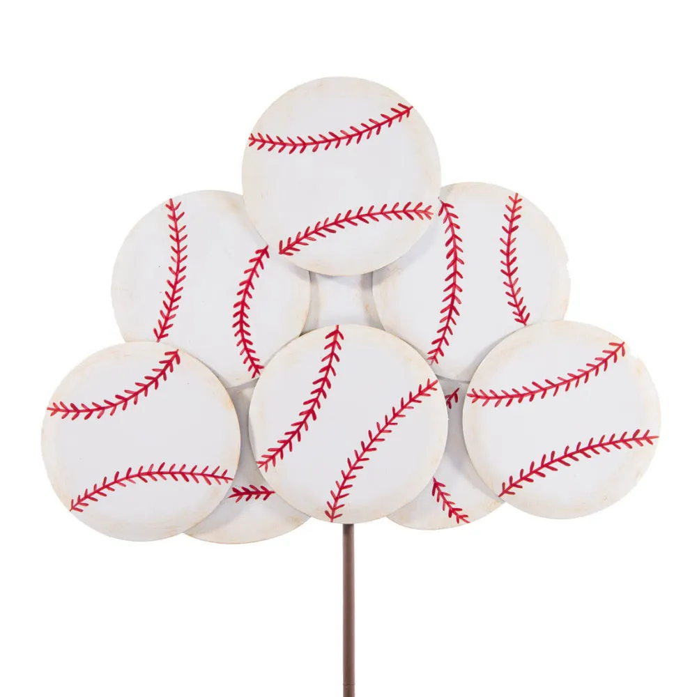 The Round Top Collection Pile of Baseballs
