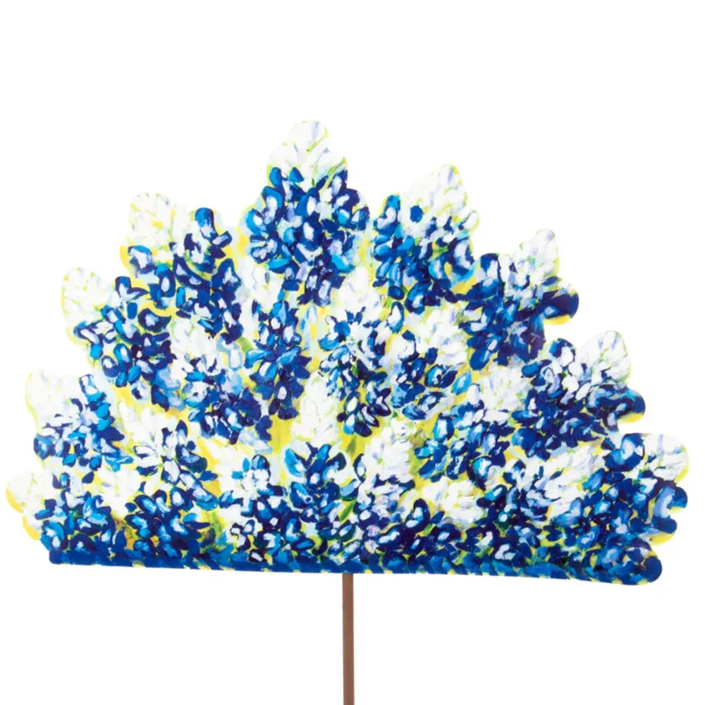 The Round Top Collection Pile of Bluebonnets