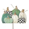 The Round Top Collection Pile of Elegant Pumpkins