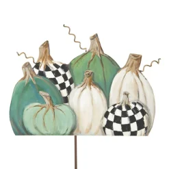 The Round Top Collection Pile of Elegant Pumpkins