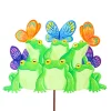 The Round Top Collection Pile of Frogs