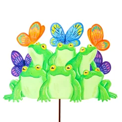 The Round Top Collection Pile of Frogs