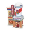 Department 56 Pinecrest Barber Shop, Dept. 56 Village