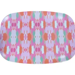 Clairebella Pink Belmont Platter