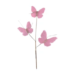 Direct Export Co. Pink Butterfly Pick