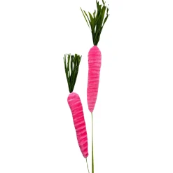 Liberty Floral Pink Carrot Spray