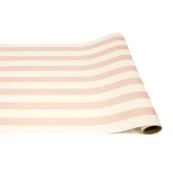 Hester & Cook Pink Classic Stripe Runner