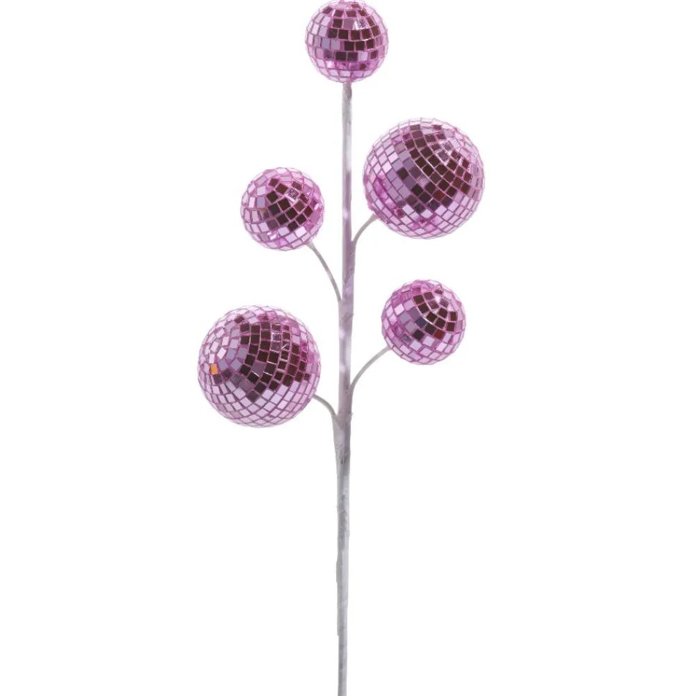 RAZ Pink Disco Ball Spray