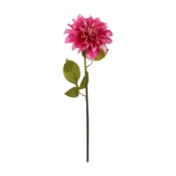 RAZ Pink Floral Stem