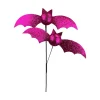Liberty Floral Pink Glitter Bat Spray