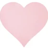 Hester & Cook Pink Heart Placemat Set