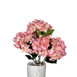CRI Pink Hydrangea Spray