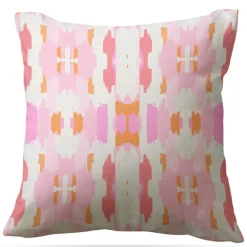 Clairebella Pink Mitzy Pillow
