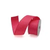 Farrisilk Pink Monochrome Stripes Ribbon, 2.5" X 10YD