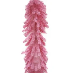 Liberty Floral Pink Pine Garland
