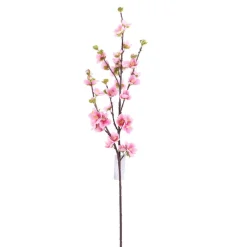 Direct Export Co. Pink Quince Blossom Stem