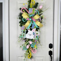 Miss Cayce's Plaid Bunny Hop Teardrop