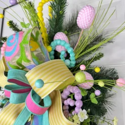 Miss Cayce's Plaid Bunny Hop Teardrop