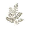 Direct Export Co. Platinum Honey Locust Glitter Spray, 22"