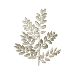 Direct Export Co. Platinum Honey Locust Glitter Spray, 22"