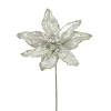 Direct Export Co. Platinum Jewel Glitter Lily Stem