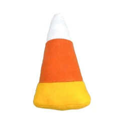 Liberty Floral Plush Hanging Candy Corn