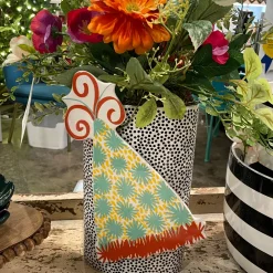 Happy Everything Pom Hat Big Attachment by !