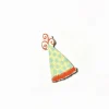 Happy Everything Pom Hat Mini Attachment by !