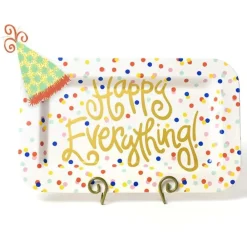 Happy Everything Pom Hat Mini Attachment by !
