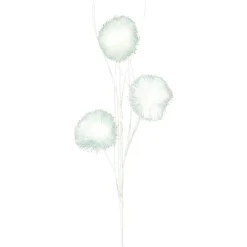 Liberty Floral Pom Pom Ball Spray