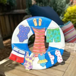 The Round Top Collection Poolside Swimsuit Party