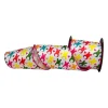D. Stevens Poplin Easter Bunny Ribbon, 4" X 10YD