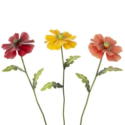 The Round Top Collection Poppy Stake