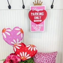 The Round Top Collection Princess Parking Sign