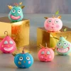 Glitterville Pumpkin Pixies Tabletop by