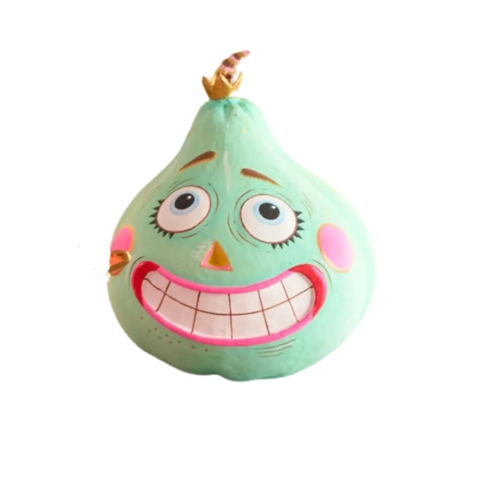 Glitterville Pumpkin Pixies Tabletop by