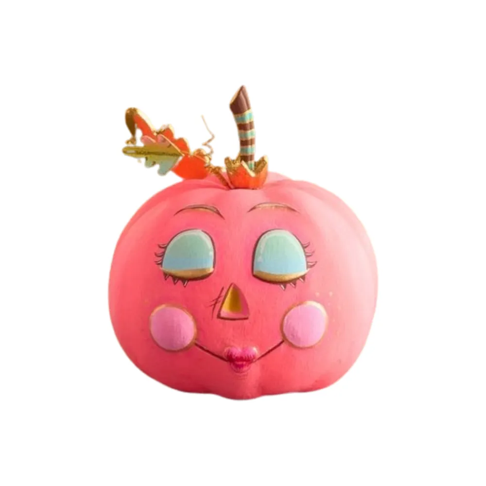 Glitterville Pumpkin Pixies Tabletop by