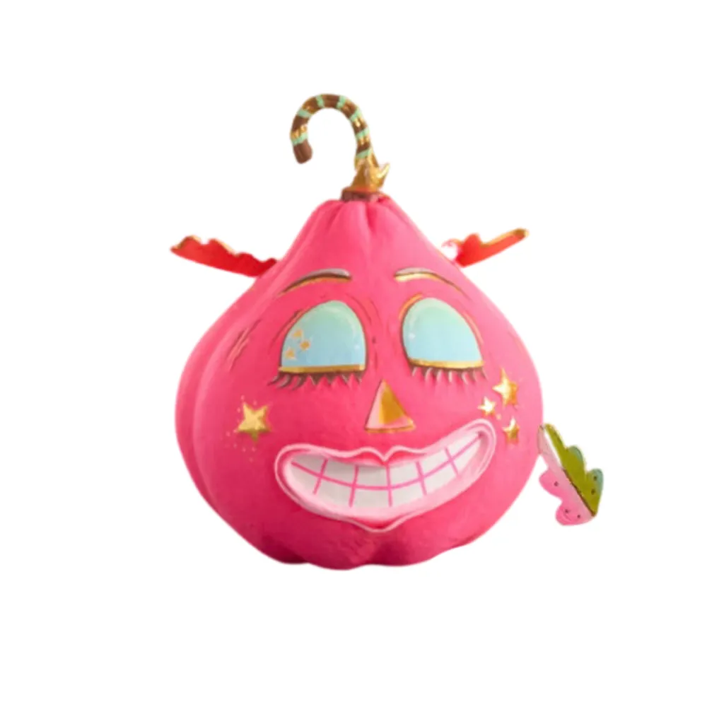 Glitterville Pumpkin Pixies Tabletop by