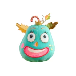 Glitterville Pumpkin Pixies Tabletop by