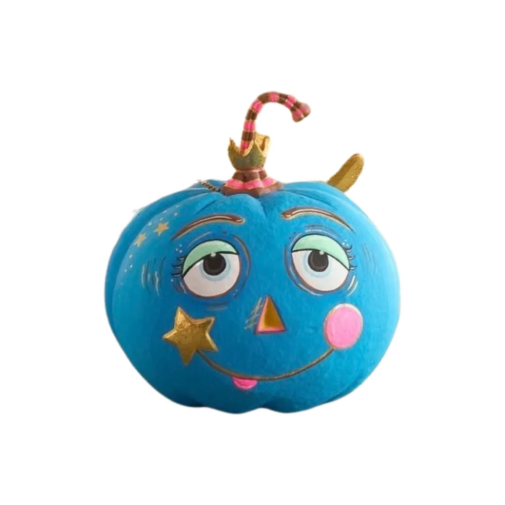 Glitterville Pumpkin Pixies Tabletop by
