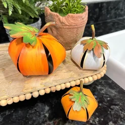 The Round Top Collection Pumpkin Sitter