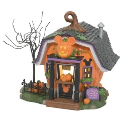 Department 56 Pumpkintown Carving Studio, Dept. 56 Village