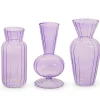 RAZ Purple Vase
